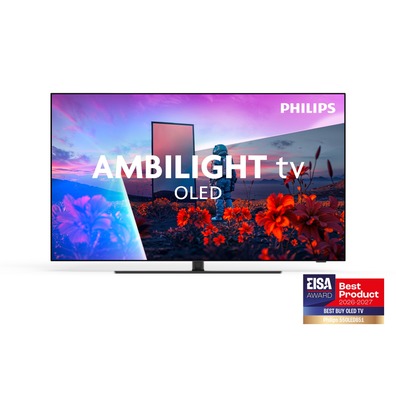 OLED851 EISA Award 2026 Product Render F